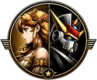 The Beauty and The Robot Logo