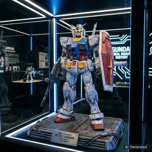 Gundam & Evangelion: la fantascienza diventa adulta